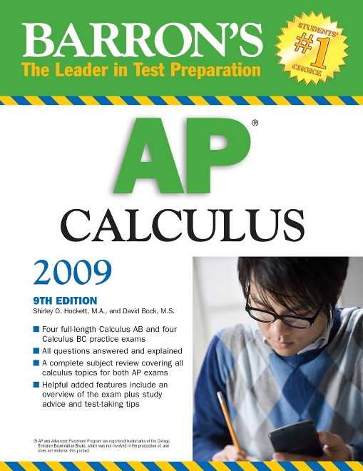 Title details for AP Calculus by Shirley O. Hockett - Available